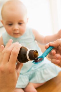 baby cough med