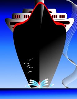 cruise ship