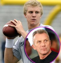 Montana Jnr - Getty Images