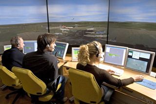 001 air traffic controller