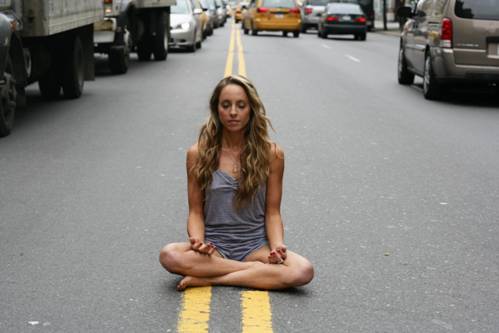 GabrielleBernsteinMedidating