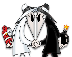 SpyVsSpy