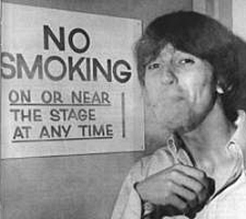 thefix_George Harrison smoking