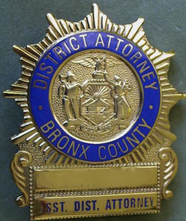 Bronx DA