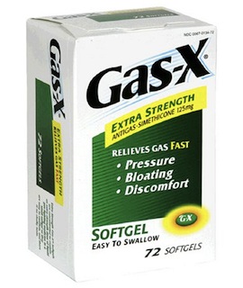 Gas X
