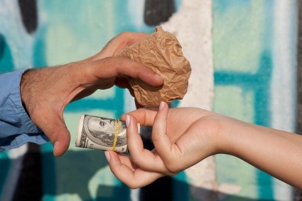 Most Common Street Drugs