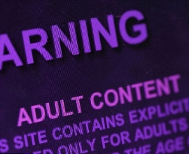 adult warning