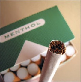 menthol-cigarettes