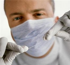 Dentist Dropped Small Screwdriver Down Woman's Throat