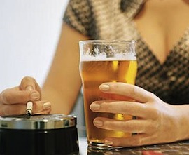 Smoking-Drinking