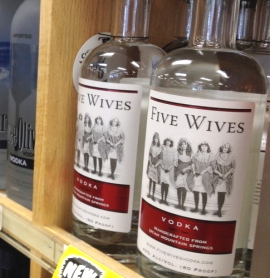 five wives