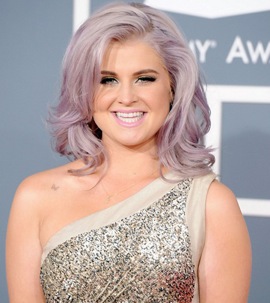 grammy-awards-2012-hair-and-makeup-Kelly-Osbourne