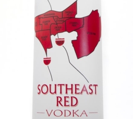 southeast red vodka