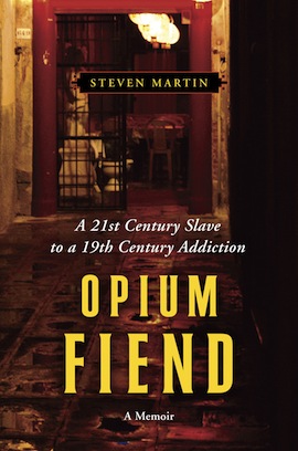 Opium Fiend jacket