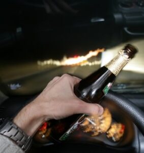 beer driving