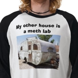 meth lab shirt