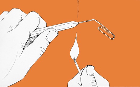 How To Make A Homemade Syringe