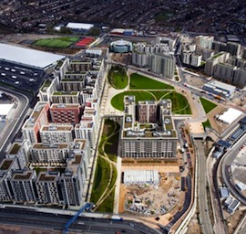 London-2012-Olympic-Village-in-Pictures-1