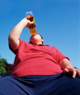 Sodium Consumption and Obesity Fitness Zone