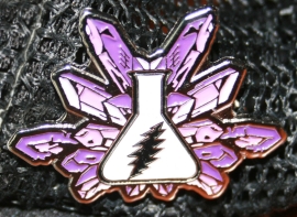bunk police pin