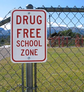 drug-free-zone