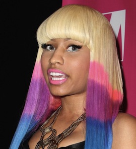 Nicki-Minaj-superbass-lyrics-album-hairstyles (2)