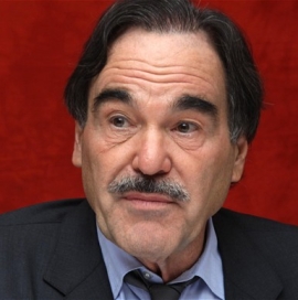 oliver stone