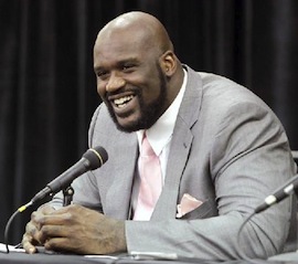 shaq