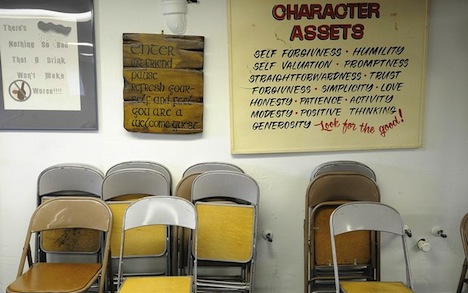 better image young people AA