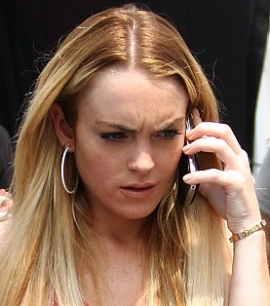 lohan phone