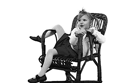 girl-in-chair resized bw