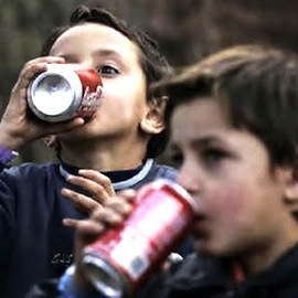 kids drink