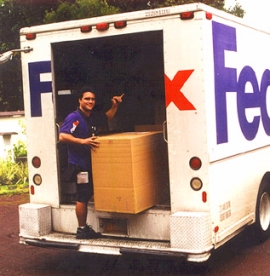 fedex