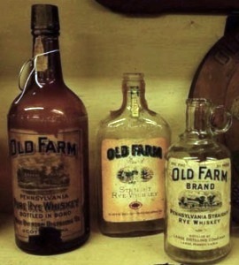 old farm rye