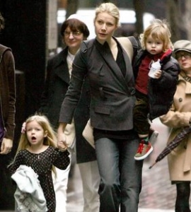 paltrow kids