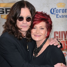 ozzyandsharon