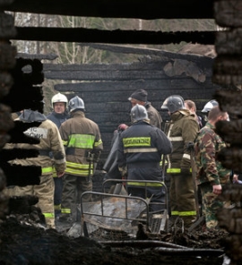 russia psych hospital