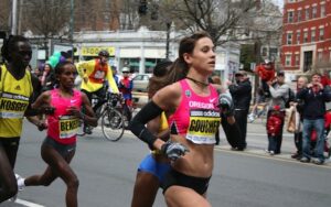 Boston_Marathon_2009_-_Leading_Women