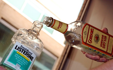 Mouthwash_gin