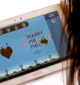 angry birds proposal