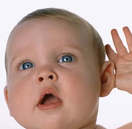 Baby-with-Hearing-Loss