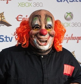 Slipknot-Clown-2013
