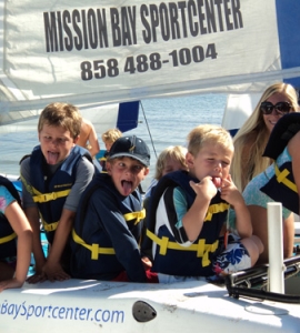 mission bay youth camp