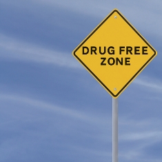 drug free1