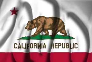 ca flag
