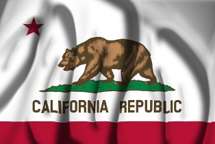 ca flag