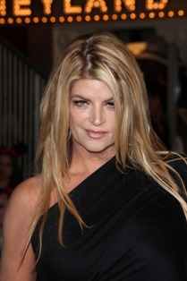 kirstie alley