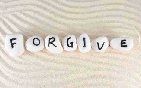 forgive