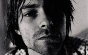 kurt cobain