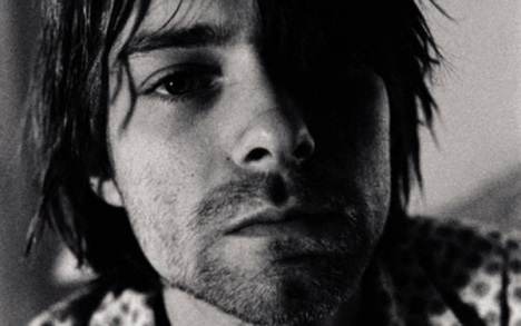 kurt cobain
